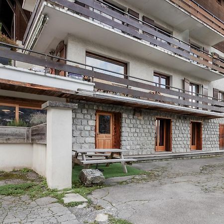 Le Covagnet Apartment Saint-Gervais-les-Bains Exterior photo