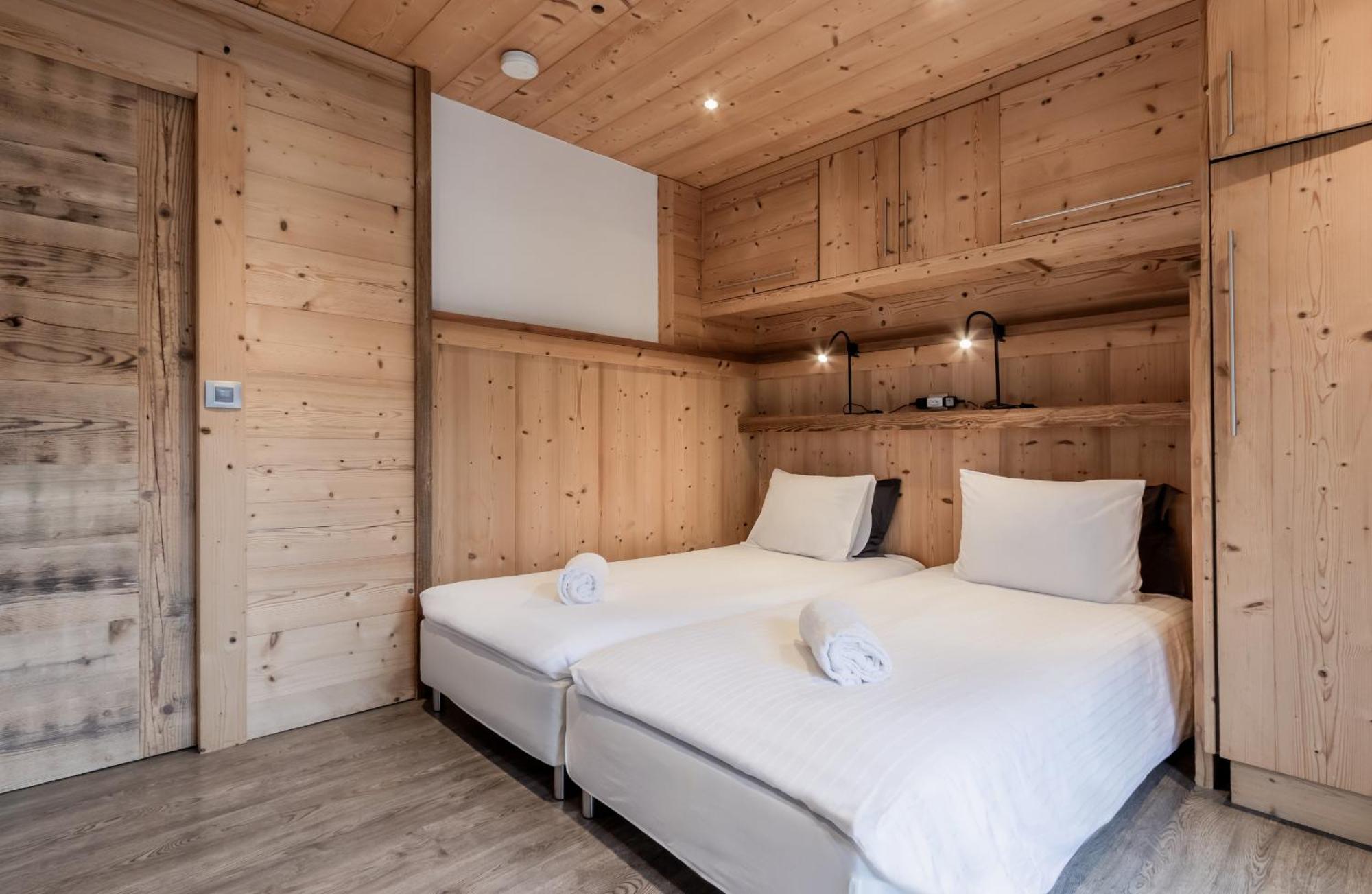 Le Covagnet Apartment Saint-Gervais-les-Bains Exterior photo