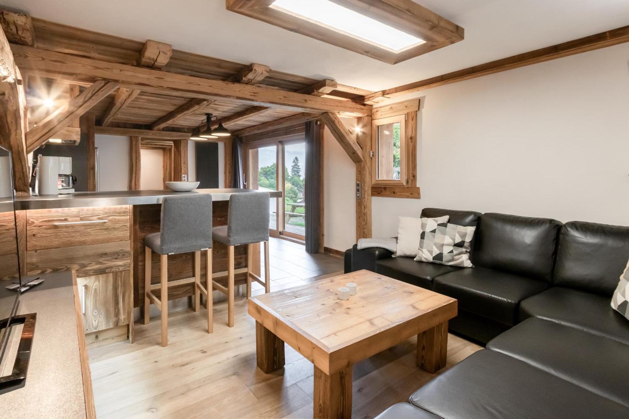 Le Covagnet Apartment Saint-Gervais-les-Bains Exterior photo