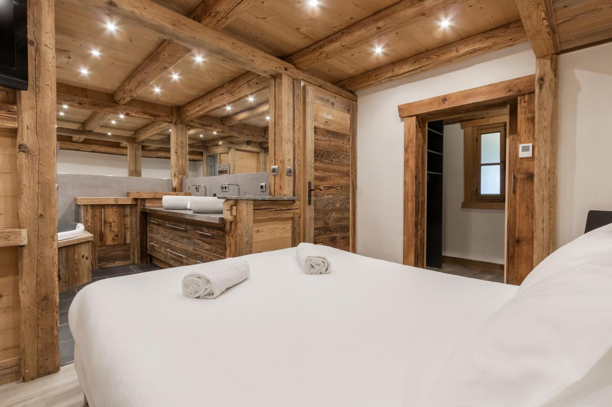 Le Covagnet Apartment Saint-Gervais-les-Bains Exterior photo