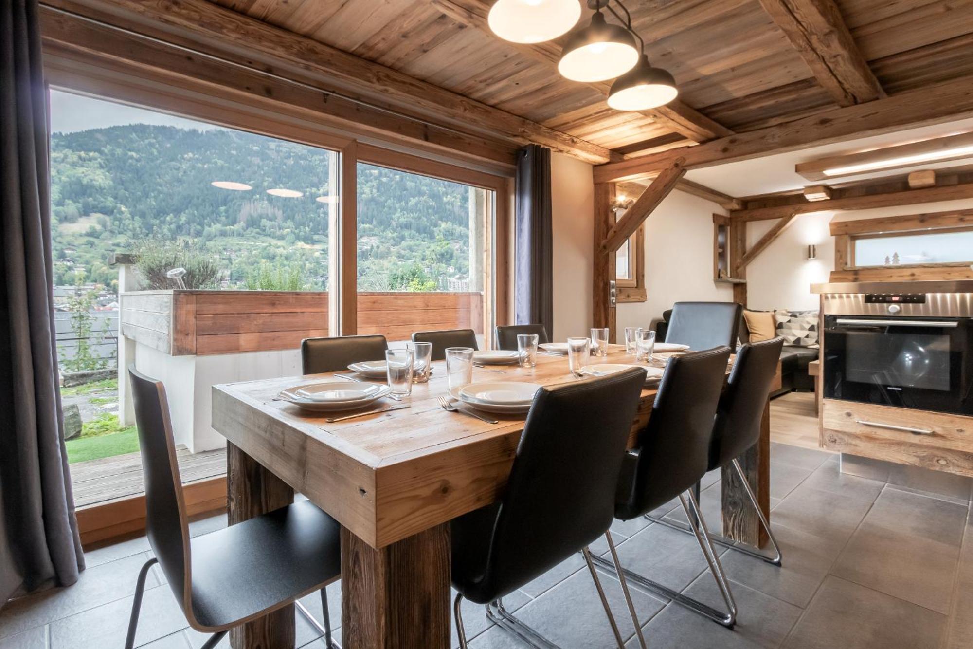 Le Covagnet Apartment Saint-Gervais-les-Bains Exterior photo